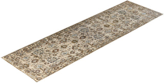 Serapi, One-of-a-Kind Hand-Knotted Runner Rug  - Brown, 2' 9" x 9' 9"