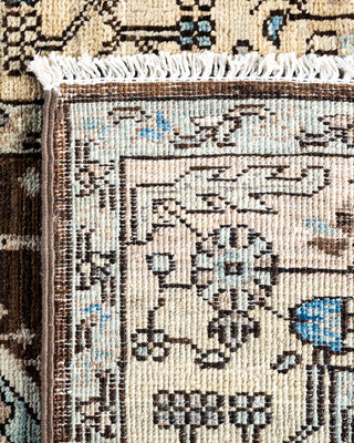 Serapi, One-of-a-Kind Hand-Knotted Runner Rug  - Brown, 2' 9" x 9' 9"