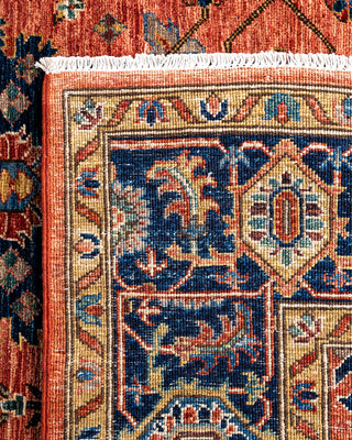 Serapi, One-of-a-Kind Hand-Knotted Area Rug  - Red, 6' 2" x 9' 2"