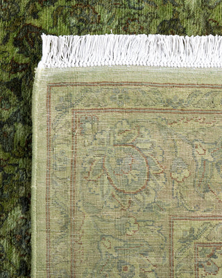 Fine Vibrance, One-of-a-Kind Hand-Knotted Area Rug  - Brown, 4' 1" x 6' 3"