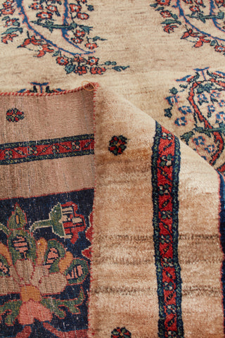 Authentic Persian Gabbeh Hand Knotted Wool Red Area Rug 9' 9" x 11' 0"