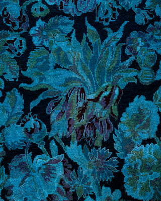 Fine Vibrance, One-of-a-Kind Handmade Area Rug  - Multi, 10' 1" x 14' 4"
