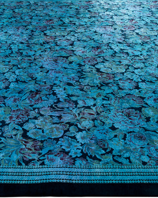 Fine Vibrance, One-of-a-Kind Handmade Area Rug  - Multi, 10' 1" x 14' 4"