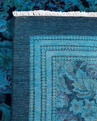 Fine Vibrance, One-of-a-Kind Handmade Area Rug  - Multi, 10' 1" x 14' 4"