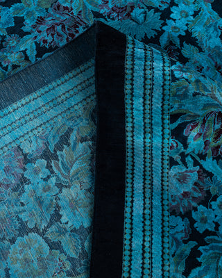 Fine Vibrance, One-of-a-Kind Handmade Area Rug  - Multi, 10' 1" x 14' 4"