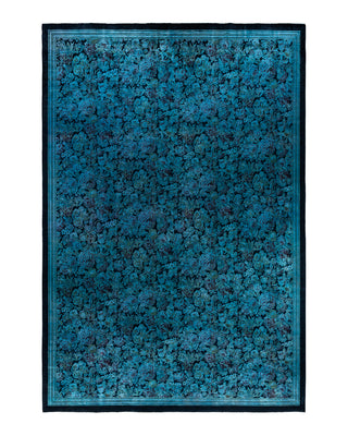 Fine Vibrance, One-of-a-Kind Handmade Area Rug  - Multi, 10' 1" x 14' 4"