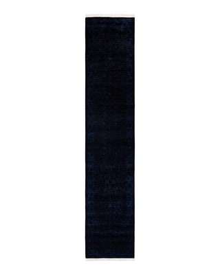 Modern Fine Vibrance Purple Runner 2' 4" x 11' 10"