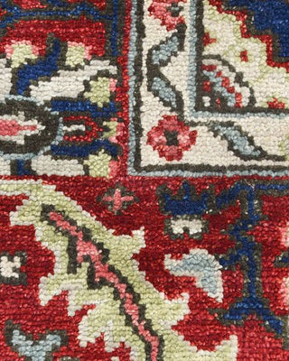 Winston Hand Knotted Contemporary Transitional Area Rug