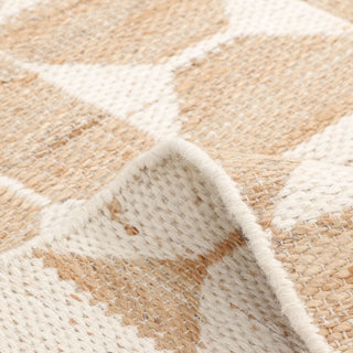 Elle Hand Woven Contemporary Transitional Jute Runner
