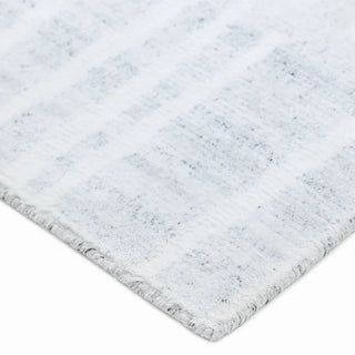 Quimby Hand-Knotted Contemporary Modern Area Rug