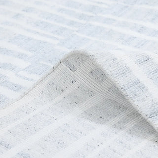 Quimby Hand-Knotted Contemporary Modern Area Rug