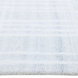 Quimby Hand-Knotted Contemporary Modern Area Rug