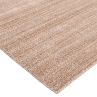Harbor Hand Loomed Contemporary Solid Area Rug