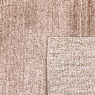 Harbor Hand Loomed Contemporary Solid Area Rug