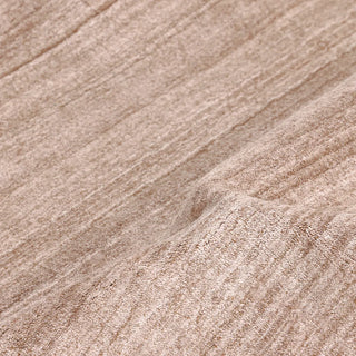 Harbor Hand Loomed Contemporary Solid Area Rug