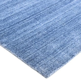 Harbor Hand Loomed Contemporary Solid Area Rug