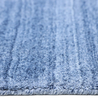 Harbor Hand Loomed Contemporary Solid Area Rug