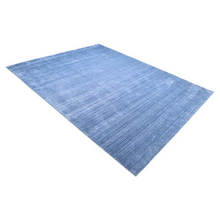 Harbor Hand Loomed Contemporary Solid Area Rug
