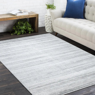 Harbor Hand Loomed Contemporary Solid Area Rug