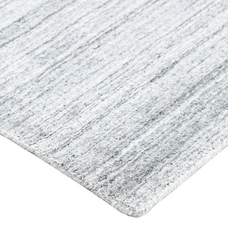 Harbor Hand Loomed Contemporary Solid Area Rug