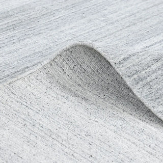 Harbor Hand Loomed Contemporary Solid Area Rug