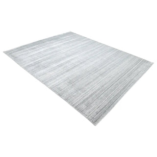 Harbor Hand Loomed Contemporary Solid Area Rug