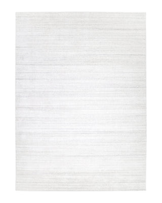 Harbor Hand Loomed Contemporary Solid Area Rug
