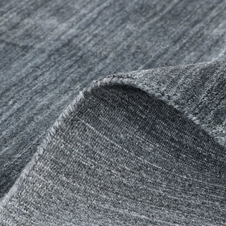Harbor Hand Loomed Contemporary Solid Area Rug