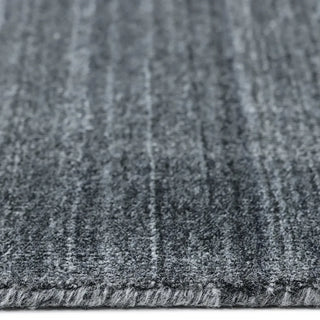 Harbor Hand Loomed Contemporary Solid Area Rug