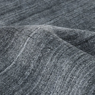Harbor Hand Loomed Contemporary Solid Area Rug