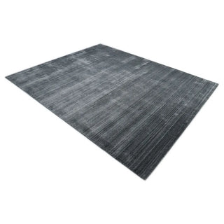 Harbor Hand Loomed Contemporary Solid Area Rug