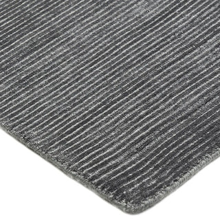 Cordi Hand Loomed Contemporary Solid Area Rug