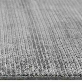 Cordi Hand Loomed Contemporary Solid Area Rug