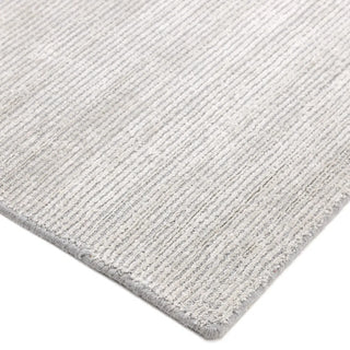 Cordi Hand Loomed Contemporary Solid Area Rug