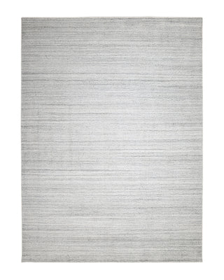 Halsey Hand-Knotted Contemporary Solid Area Rug