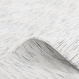 Sierra Hand Loomed Contemporary Modern Ivory Area Rug