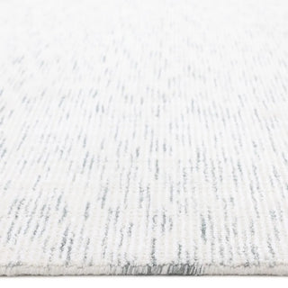 Sierra Hand Loomed Contemporary Modern Ivory Area Rug