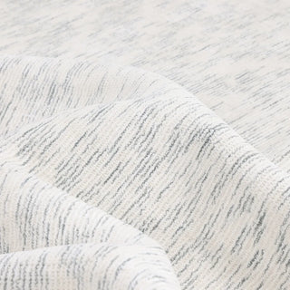 Sierra Hand Loomed Contemporary Modern Ivory Area Rug