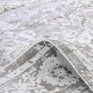 Royal Hand Loomed Contemporary Transitional Area Rug