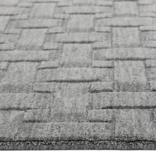 Peyton Hand Loomed Contemporary Modern Area Rug
