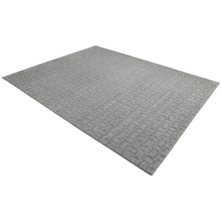 Peyton Hand Loomed Contemporary Modern Area Rug