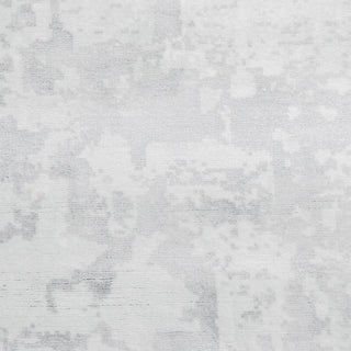Blush Hand Loomed Contemporary Abstract Area Rug