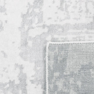 Blush Hand Loomed Contemporary Abstract Area Rug