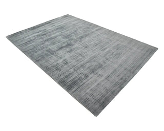 Milo Hand Loomed Contemporary Solid Area Rug
