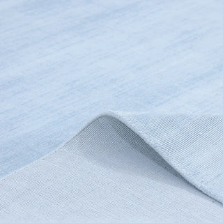 Milo Hand Loomed Contemporary Solid Area Rug