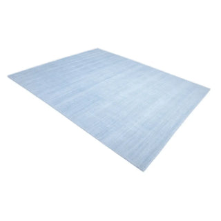 Milo Hand Loomed Contemporary Solid Area Rug