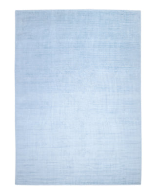 Milo Hand Loomed Contemporary Solid Area Rug