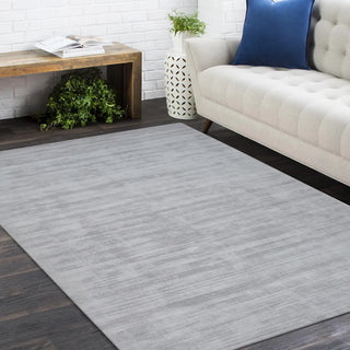 Milo Hand Loomed Contemporary Solid Area Rug