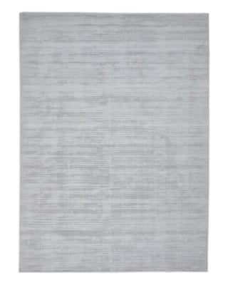 Milo Hand Loomed Contemporary Solid Area Rug