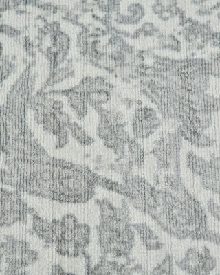 Samantha Hand Loomed Contemporary Modern Area Rug